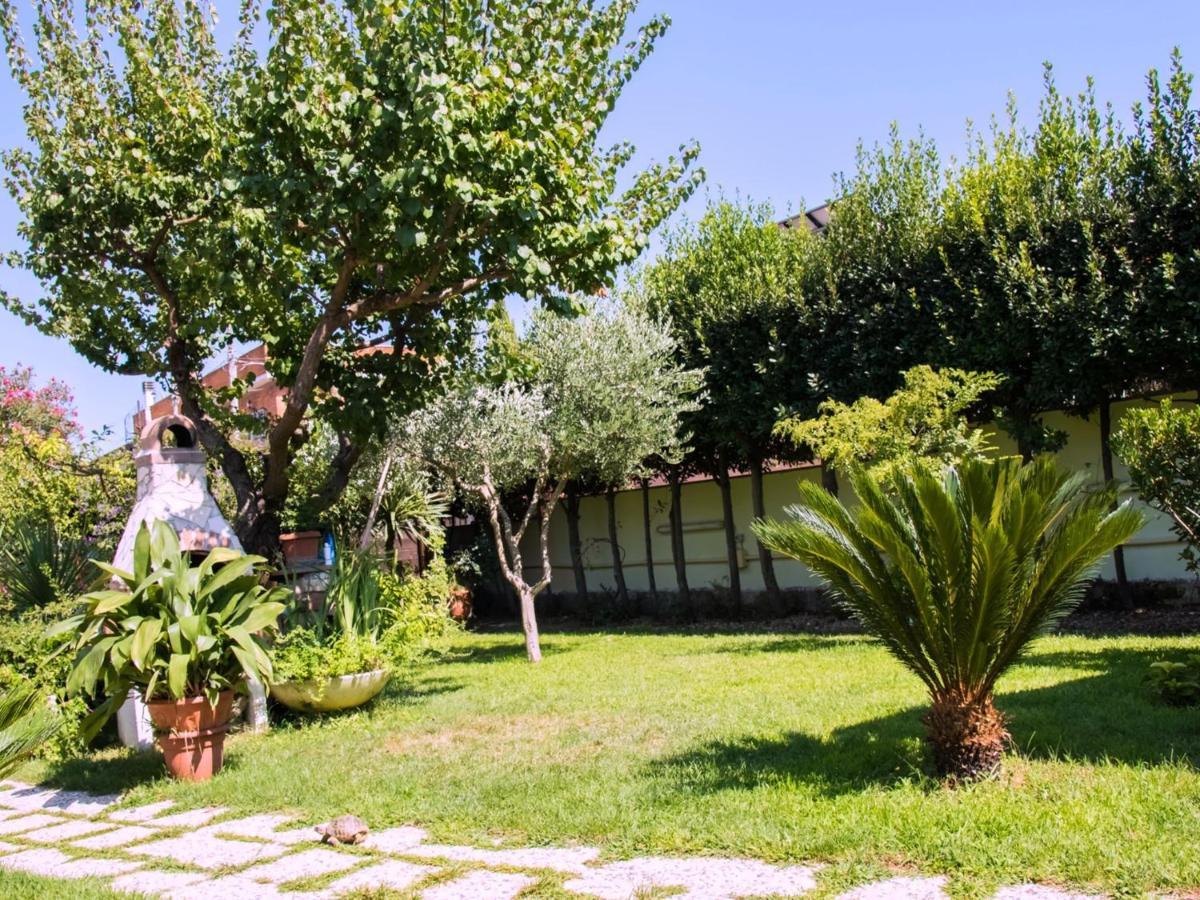 A casa tua Ostia Antica Apartment Luaran gambar